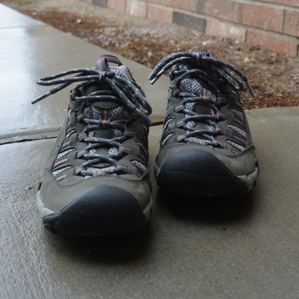 Keen - Targhee II Ventilated Hiking Shoes - Size 7